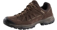 Meindl Herren Outdoorschuh Nebraska Lo mahagoni braun