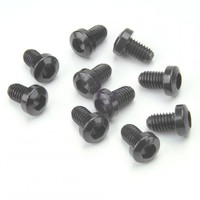 Magura Verschlussschrauben für HS33 R/HS33/HS11, Gustav M, M6, T25 1/10 Stück