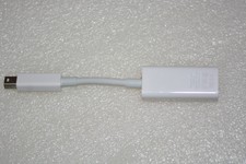 Apple A1433 Thunderbolt to Gigabit Ethernet RJ45 Adapter MD463ZM/A EMC 2590