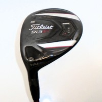 Titleist 913 F Fairway 3 Wood / 15 Degree / Bassara Stiff Graphite 2013 LEFTY