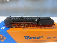 Roco 23208 Dampflok BR 44.084 DR Spur N     59/53