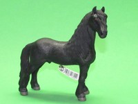 Schleich World of Horses 13792 Pferd Friese Hengst - Neuheit 2016