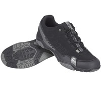 Scott Crus-r Freizeit / Trekking Fahrrad Schuhe schwarz/grau 2016