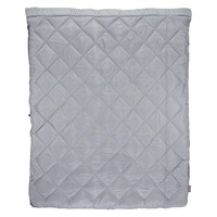 Coleman Tandem Sleeping Bag, Grey/Blue