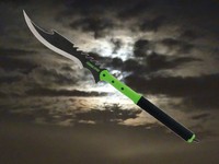 ZOMBIE DEAD Machete 7.0