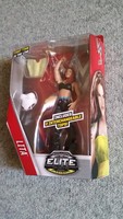 WWE Lita Elite 41 Figur von Mattel Neu MOC OVP Extrem Selten! 
