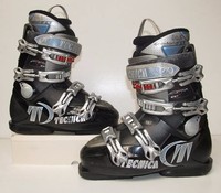 mm-863 Skischuh Skistiefel gebraucht Tecnica Gr.42 (27.0) 