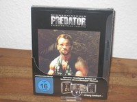 Predator - Limited Cinedition - Blu Ray (Arnold Schwarzenegger) NEU&OVP