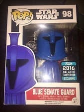 blue senate guard funko pop