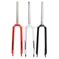 JAVA MTB 26" Kohlenstoff&Aluminum Starre Gabel 29" 29er Straight Gabel