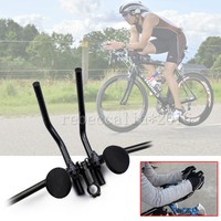 Fahrrad Bike Sport Rennrad Triathlon Lenker Aufsatz Triathlonaufsatz Rest