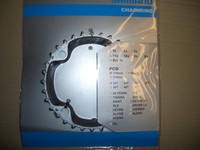 Shimano Kettenblatt für Kurbel Deore XT FC-M770 4-Arm, 9-fach, 32 Zähne, NEU