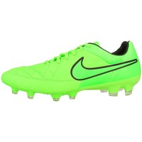 NIKE TIEMPO LEGACY FG FUSSBALLSCHUHE NOCKEN SCHUHE GREEN BLACK 631521-330 LEGEND