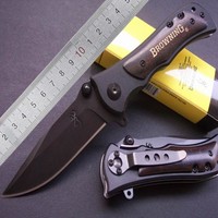 New Browning LM339 Counter-Strike-Rettung Jagdmesser Folding Taschenmesser