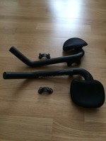 Syntace Armauflage Lenkeraufsatz Triathlon Zeitfahren.