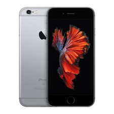 Apple iPhone 6S (Latest Model) - 64GB - Space Gray (Unlocked) Smartphone