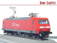 Roco H0 63560 Elektrolok BR 145 der DB Cargo. Neu in Präsentationsbox