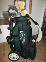 Golfausrüstung