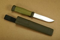 K J Eriksson Mora of Sweden Messer Morakniv 2000 S09