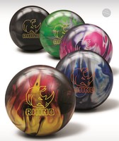 Brunswick Rhino Reaktiv Bowling Ball alle Farben Perfekt Für den Einstieg