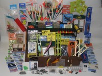  Angelkoffer mit 1000 Teile