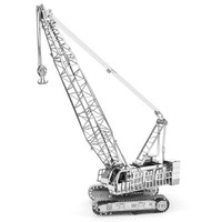 Metal Earth: Crawler Crane