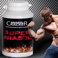 100 SUPER ANABOL Kapseln Muskelaufbau Anabolika Testo Bosster Tabletten