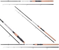 Spro Prion GFR Spin 1,80m 2,10m 2,40m 2,70m 3,00m 5-20g 10-30g 15-40g 20-60g