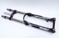 Rock Shox Domain R DC 200mm Federgabel 26" //NEU// Doppelbrücke Downhill 