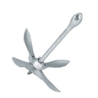 Anker Faltklappanker Klappanker 3,2 Kg verzinkt