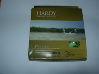 HARDY ZANE WF6F Salzwasser Fliegenfischen Angelleine