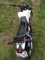 Yamaha Xt600 Retro Cross TÜV Neu