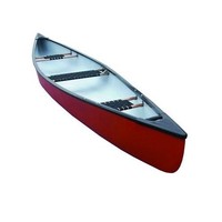 Kanu Kanadier Kajak Apache 3 mit Flechtsitzen Neu Modell 2016