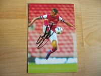 Martin Angha   Fußball     FC St. Gallen    Originalautogramm.