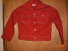 Billy The Kid Permanent Press Toddler Size M Jacket Outerwear