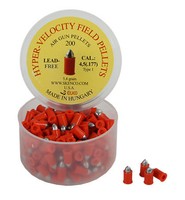 Skenco Hyper Velocity Field Pellets 4,5 mm Luftgewehrkugeln Munition