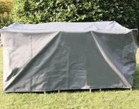 Consul Garden Sitzgruppenhülle 50951 „Comfort“, B x T x H: 200 x 150 x 96 cm 