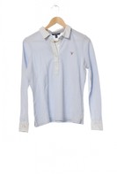 GANT Langarmshirt blau M       #rxez4am