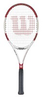 60% sparen*: Wilson six.one 95 S BLX2 inkl. Saite - Top Tennisschläger