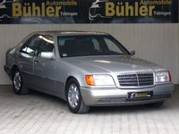 Mercedes-Benz S-Klasse Lim. 300 SD T. / S 350 Turbo