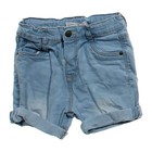 Zara Kids Classic Denim Shorts, size 18 mo