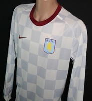 Trikot Shirt Jersey Aston Villa, Grösse XXL XXXL 2XL 3XL, neu new (England)