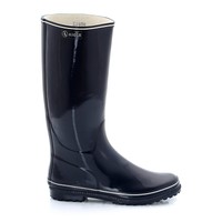 Aigle Frau Gummistiefel, Glanzend