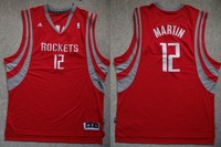 NBA Trikot/Jersey Revolution30 Swingman HOUSTON ROCKETS Kevin Martin #12 rot