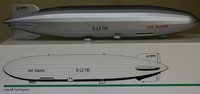 Märklin Metall: Graf Zeppelin D-LZ 130 (11400) - Sammlerstück