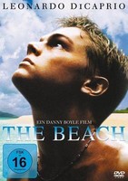 The Beach (NEU/OVP/Inkl.Versand) Buchvorlage "Der Strand" mit Leonardo DiCaprio,