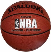 Spalding  Silver indoor / outdoor Gr.7 TOP