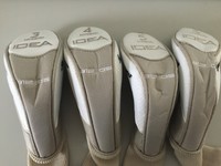 6w- Eisenschützer Schlägerhaube Golf ADAM IDEA Hybrid a12 05 hell NEU