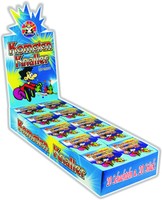 400 Kometen Knaller Crackling-Bodenfeuerwerk 20x20er Faltschachtel GP1527