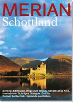 MERIAN Schottland